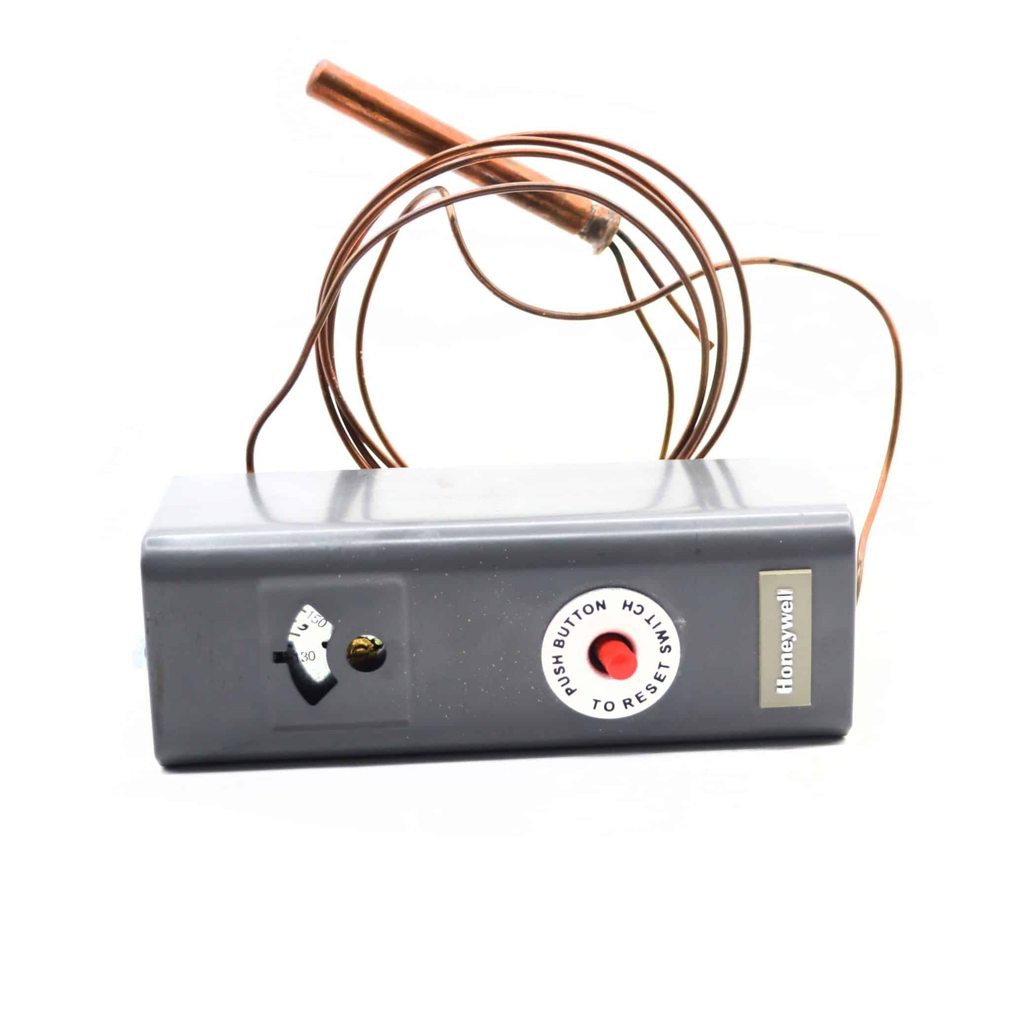 TERMOSTATO HONEYWELL MOD: L4008E1156 120VAC 120/240VAC