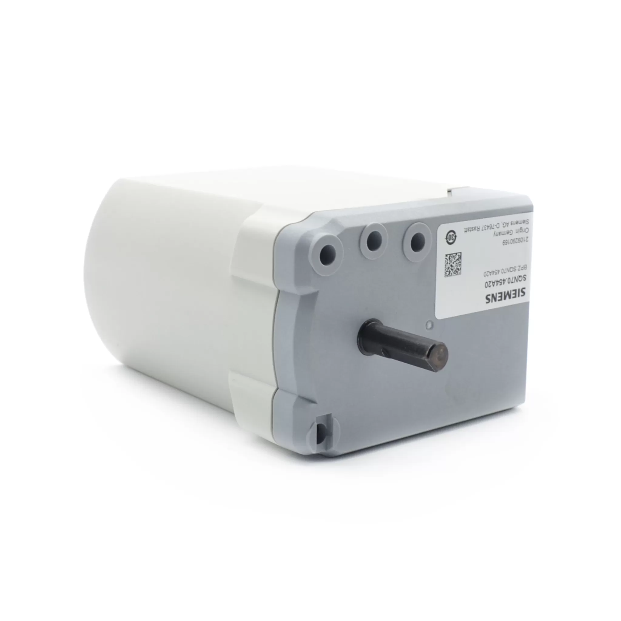 SERVOMOTOR SIEMENS SQN70-454A20 230V 50-60HZ 6VA / 12s – 90º 2,5Nm