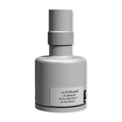 Escáner de autocomprobación por infrarrojos Autoflame