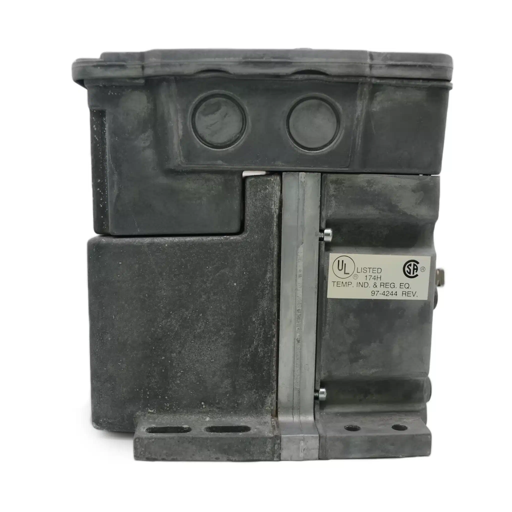 MODUTROL HONEYWELL MOD: M9161V1009 50/60 HZ 24 VAC 60 SEC (16A-4)