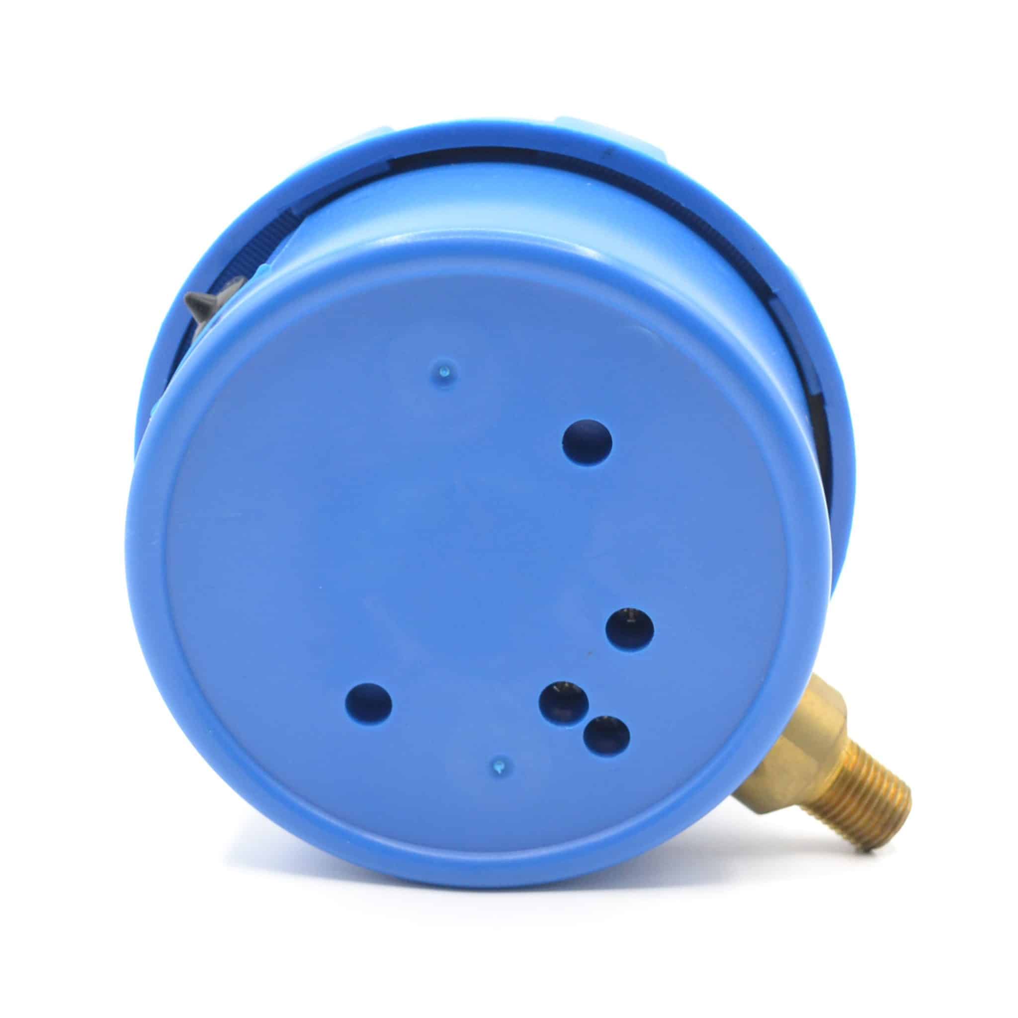 MANÓMETRO 0-200 PSI – 4″ X 1/4″NPT SIN