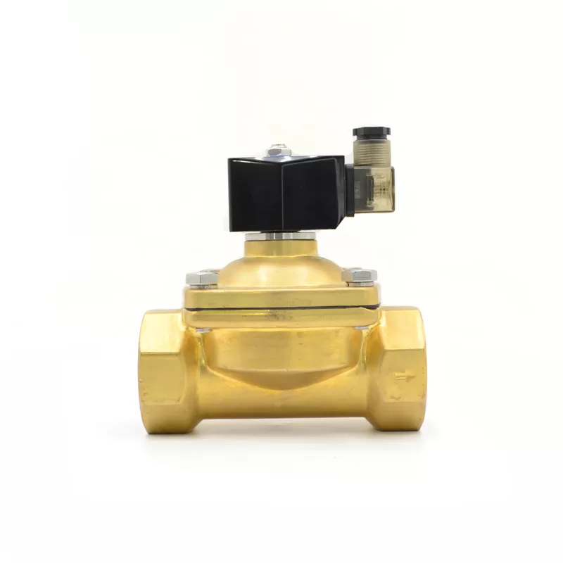 VÁLVULA ELÉCTRICA DE AIRE DIFERENCIAL DE 2″ 220v AC 28VA 