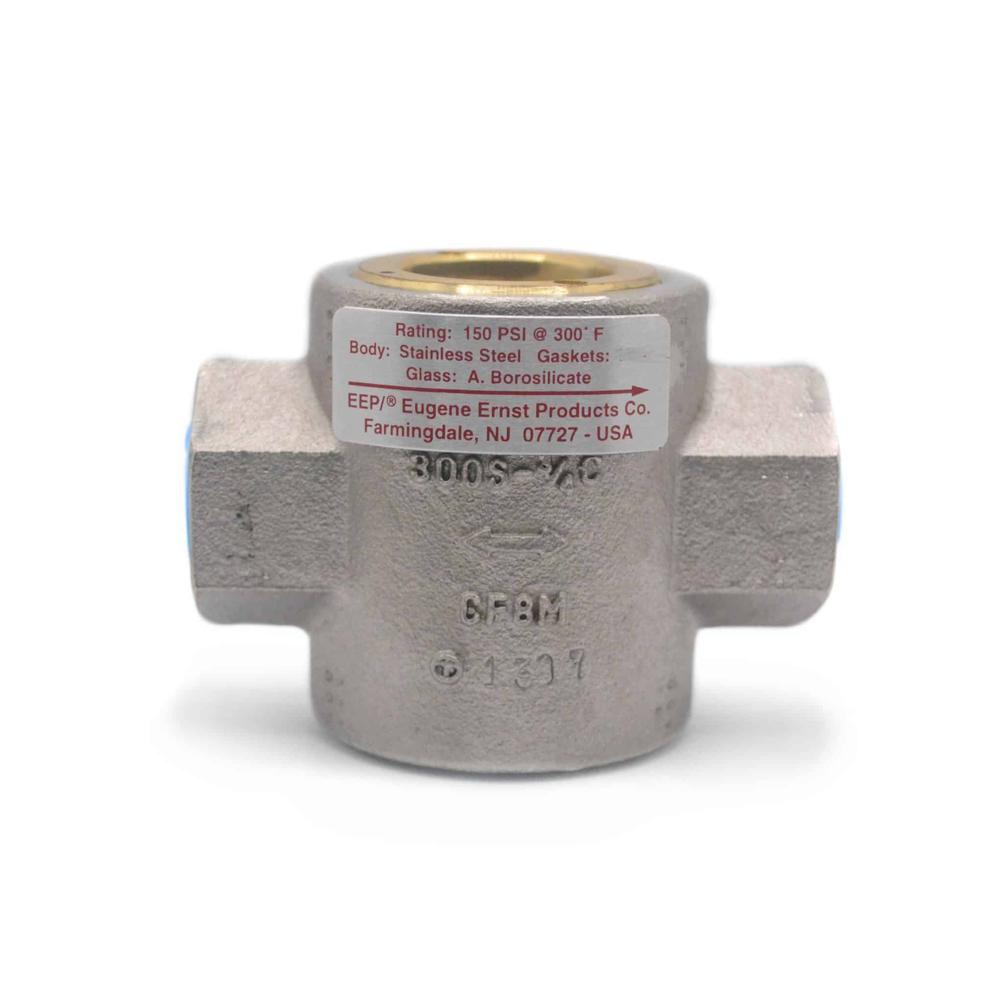 VISOR FLUJO CONDENSADO 1/2″ 150 PSI 300 °F