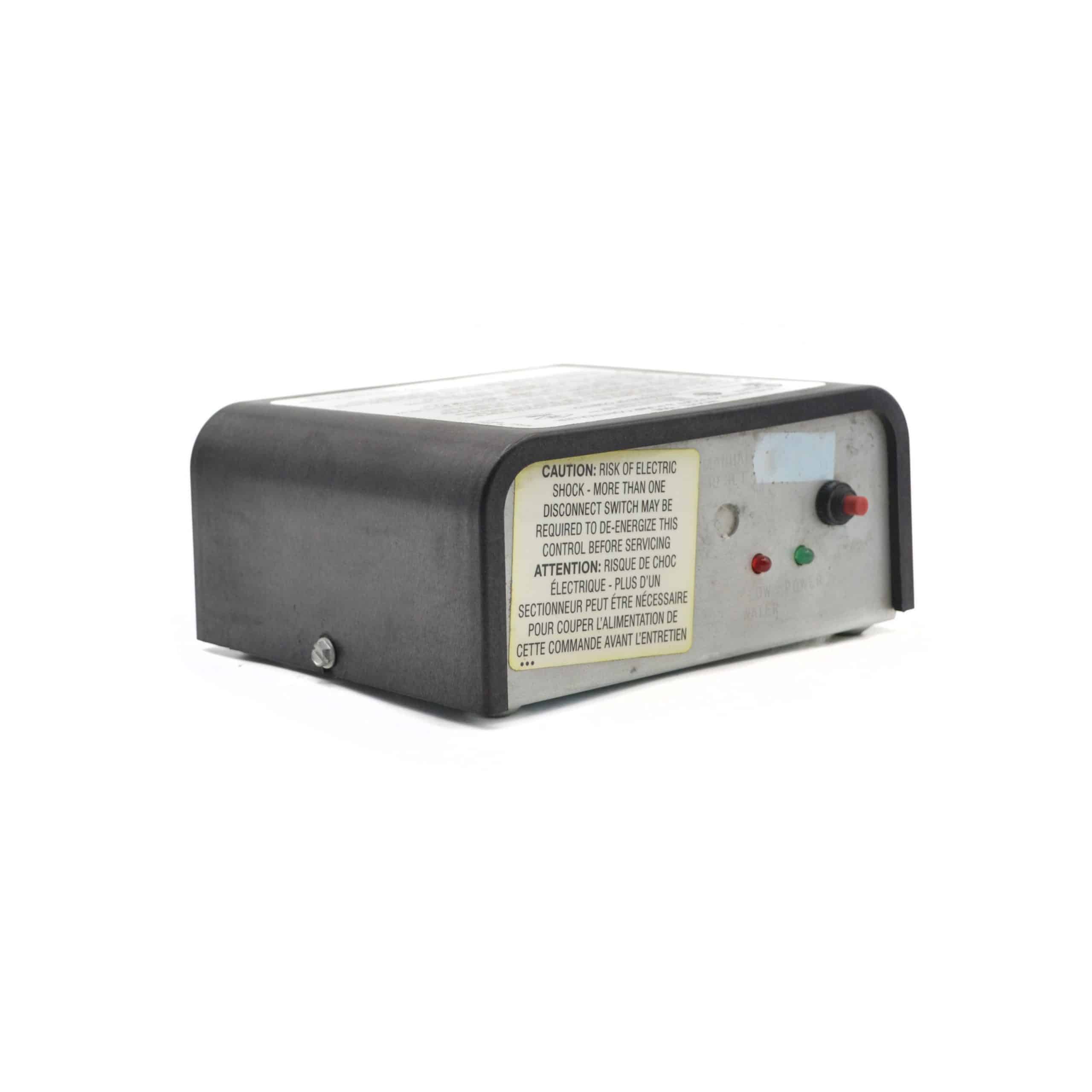 CAJA CONTROL