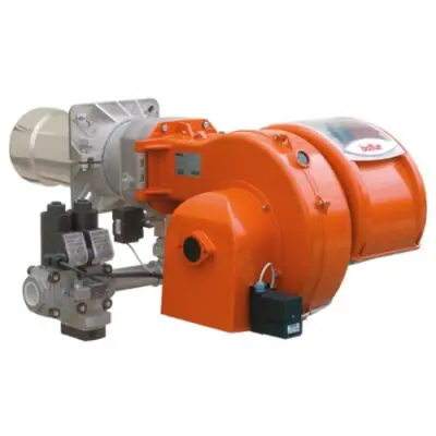  Quemadores de gas progresivos de dos etapas Baltur TBG LX ME de bajo NOx