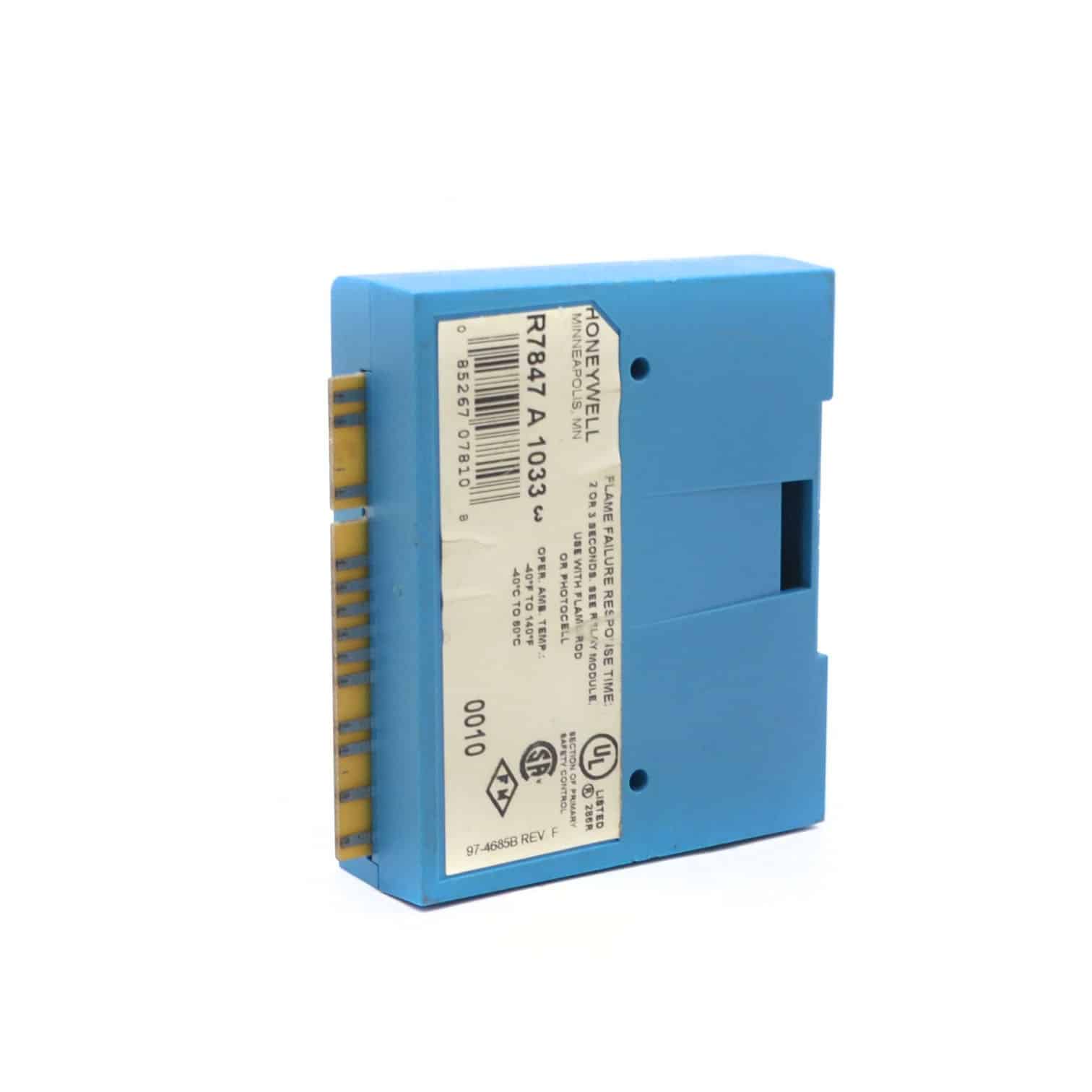 AMPLIFICADOR HONEYWELL