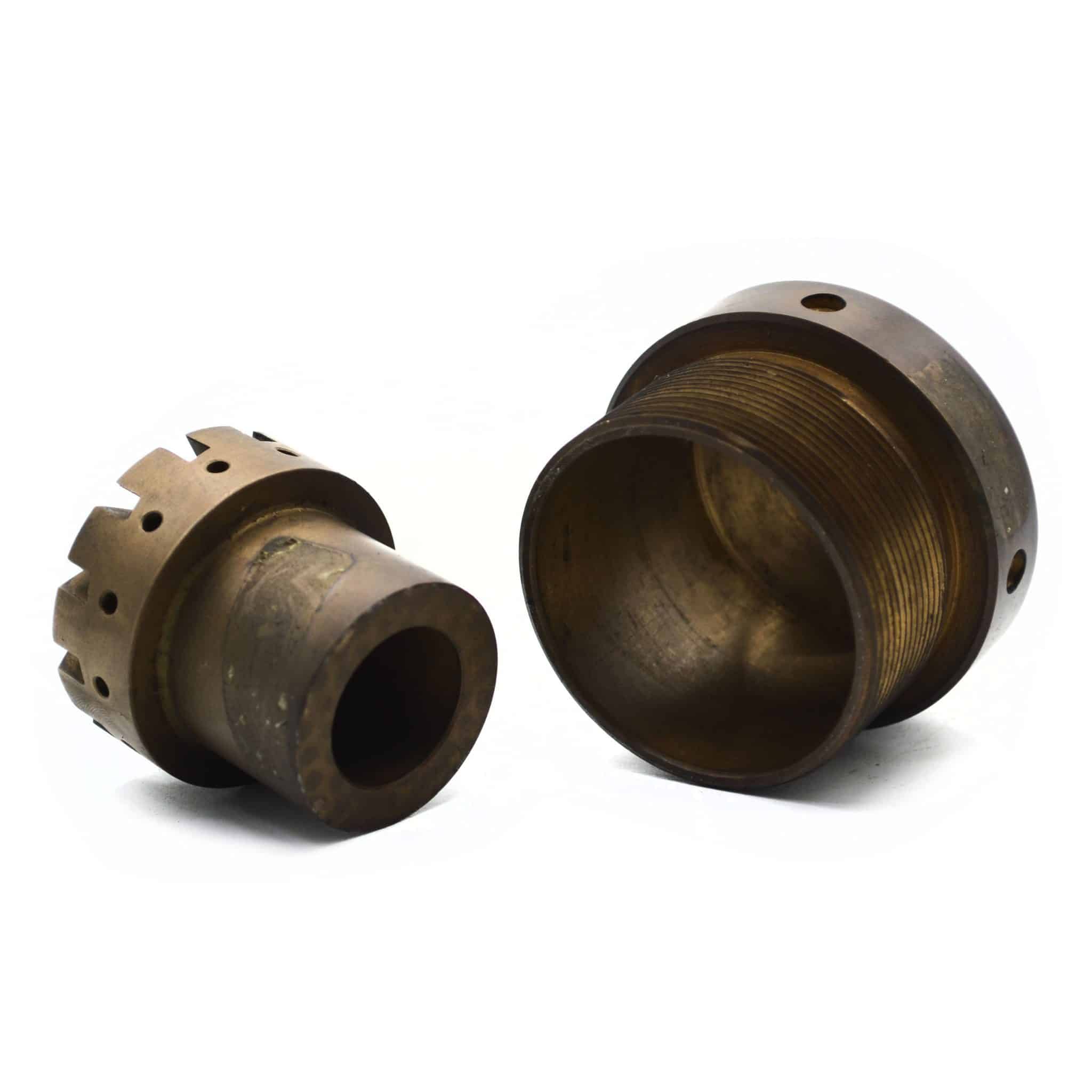 TAPA Y BOQUILLA CLEAVER BROOKS P/300 – 800 BHP 48-598-000/100-39