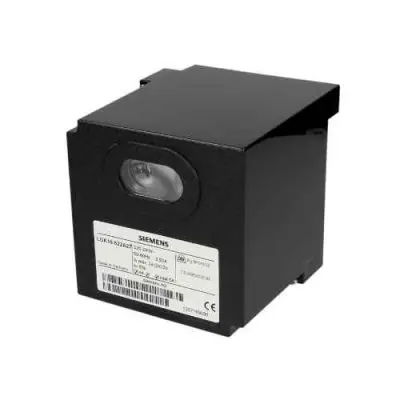 Controladores de quemadores Siemens serie LOK/LGK