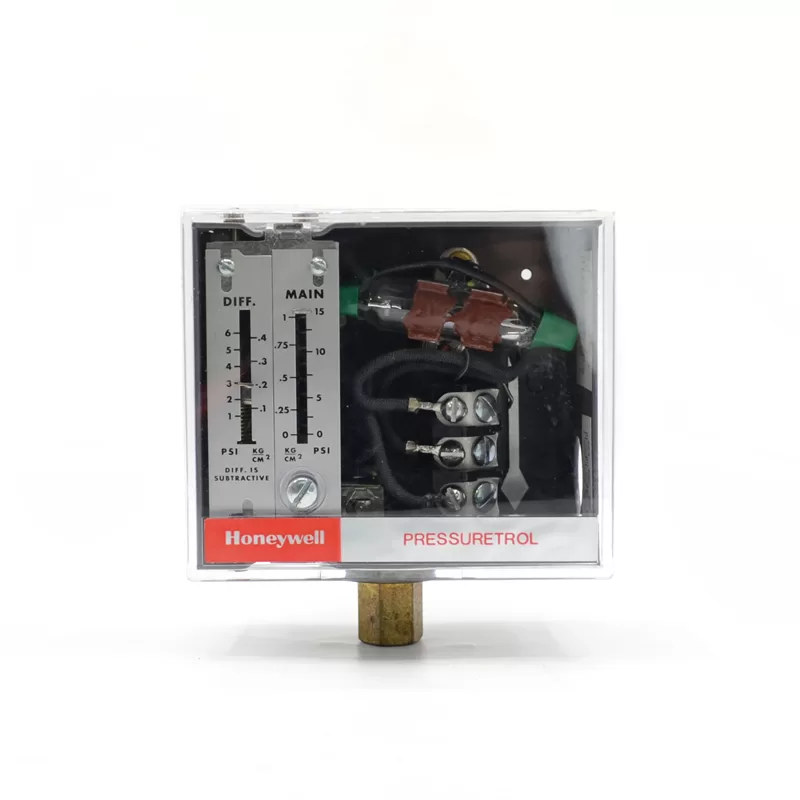 PRESOSTATO HONEYWELL L604A-1169 
