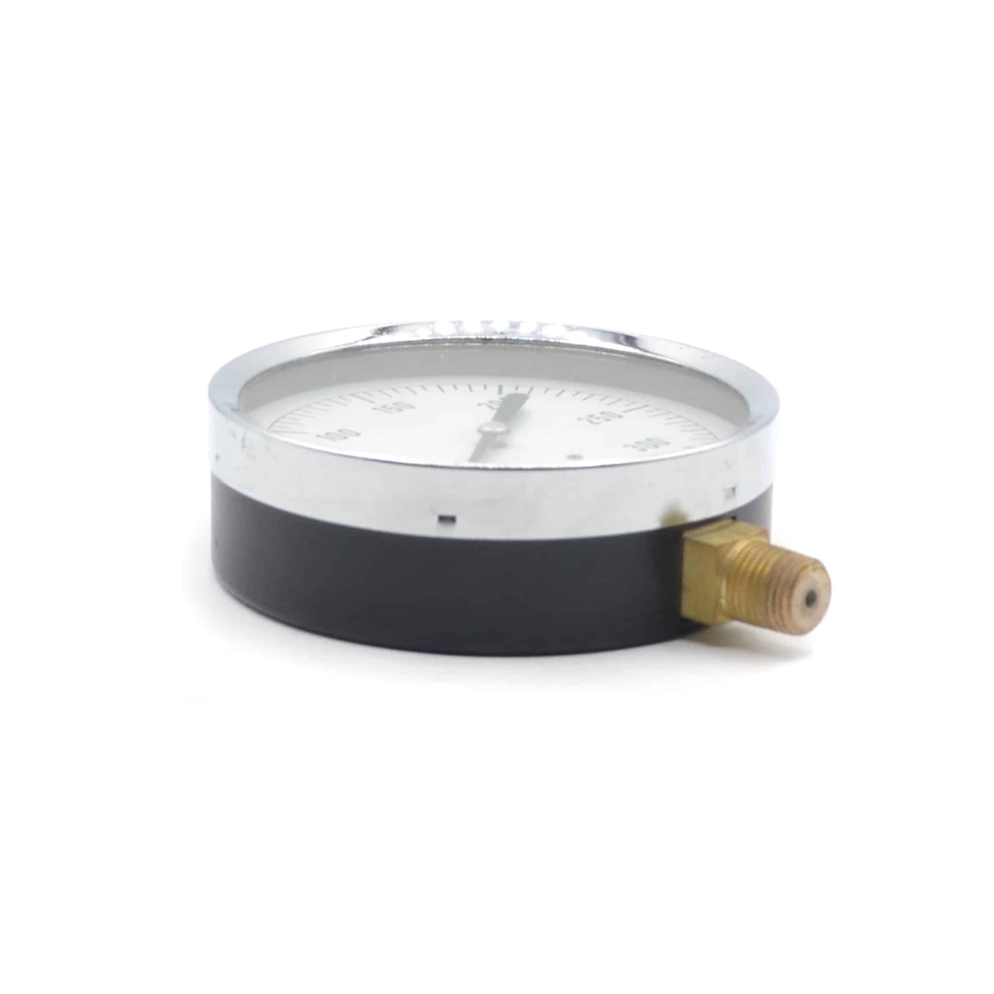 MANÓMETRO 0-300 PSI DE 4″ X 1/4″NPT VDO 30-HG-C