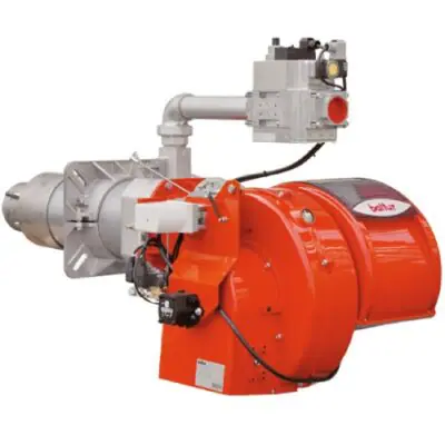 Quemadores de combustible dual Baltur TBML LX MC de bajo NOx