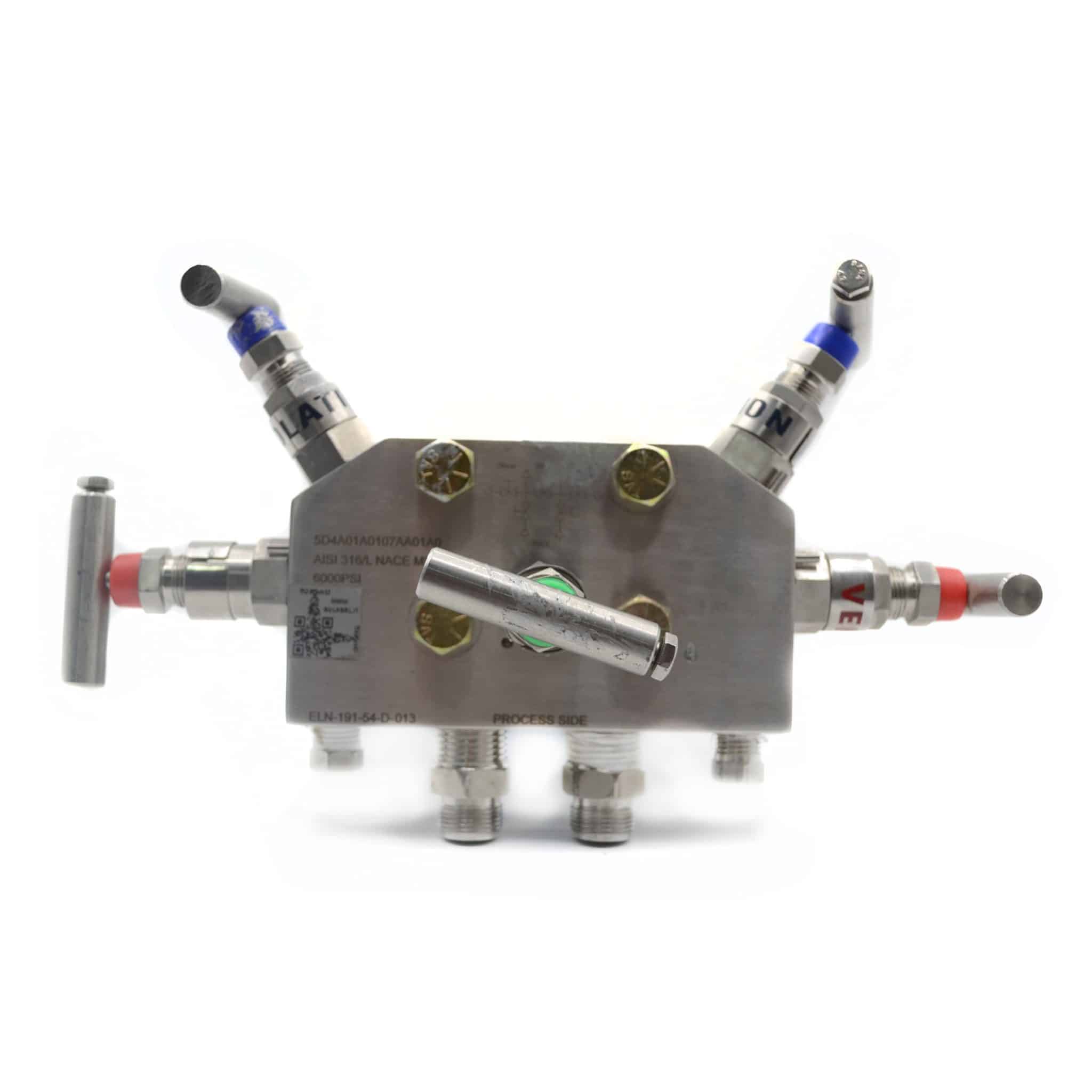 TRANSMISOR DE PRESIÓN