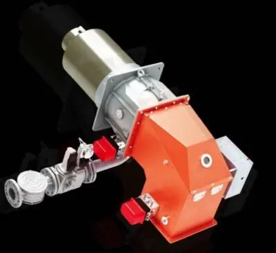 Quemador industrial de doble bloque Baltur IB (FGR)