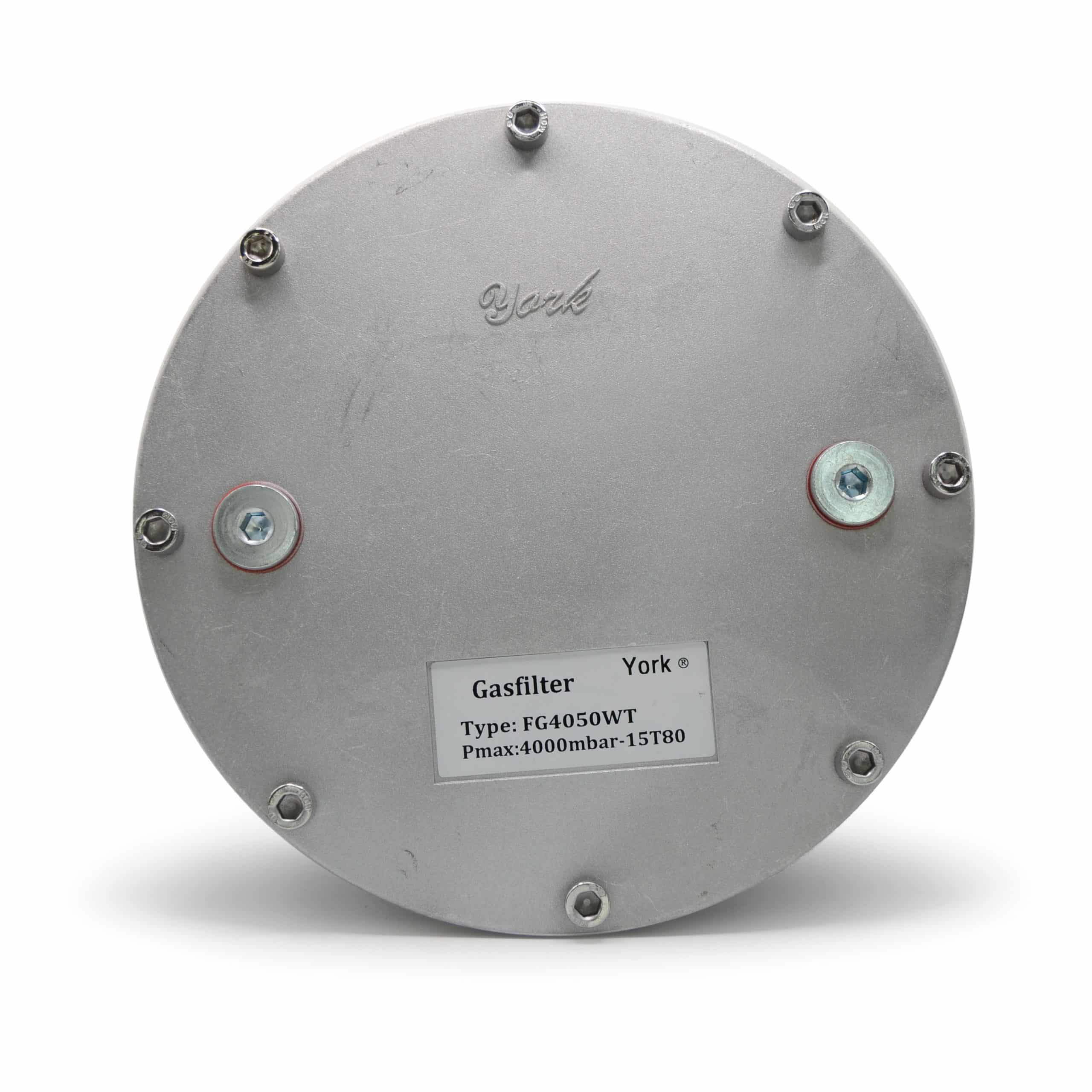 FILTRO GAS YORK 2″