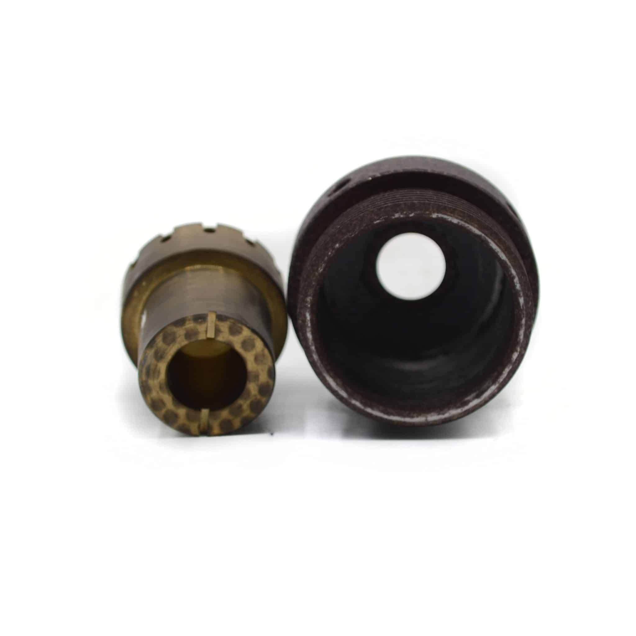 TAPA Y BOQUILLA CLEAVER BROOKS 1000 BHP