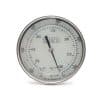 TERMÓMETRO BIMETÁLICO DE 150-750 °F DIAL 5″ 1/2″ NPT