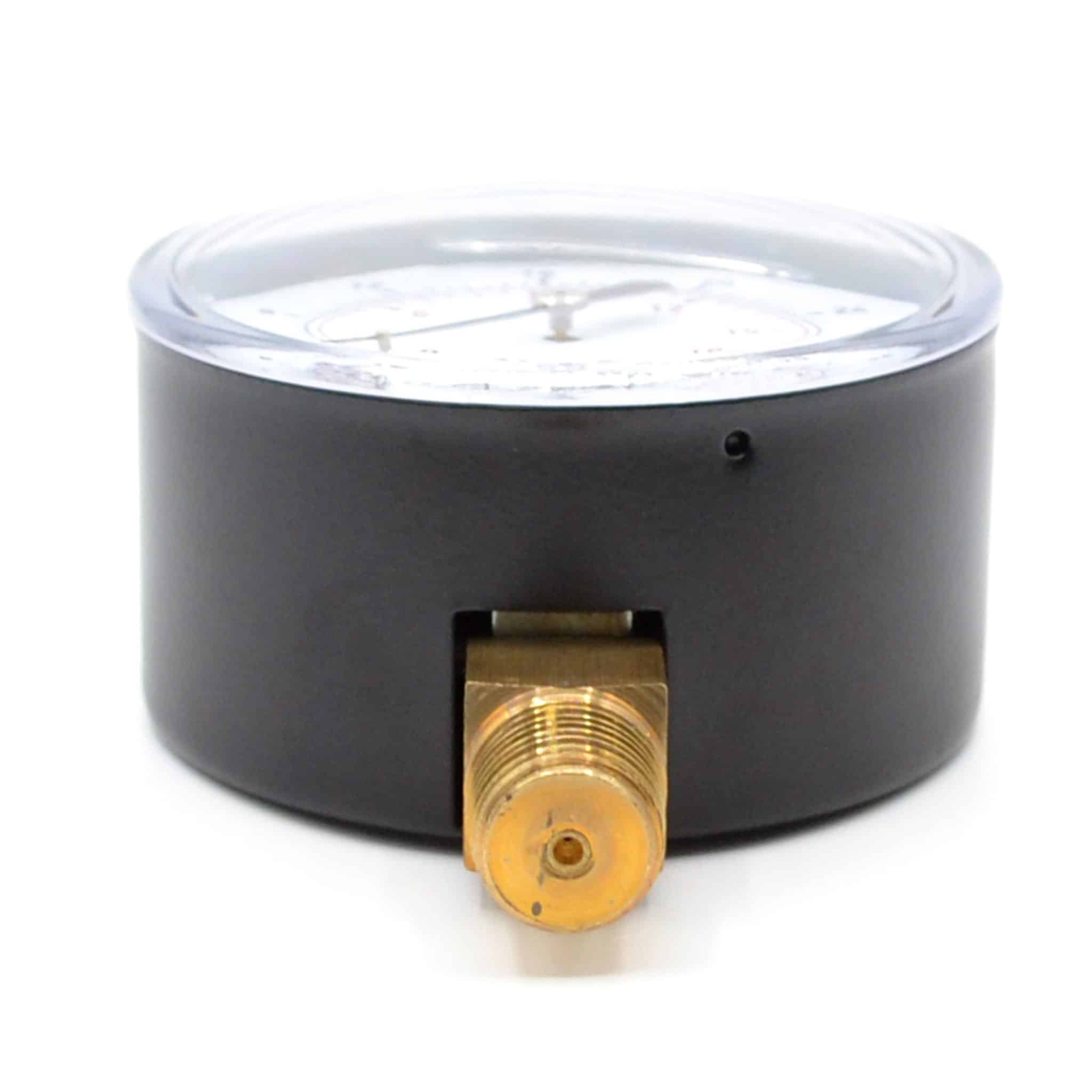 MANÓMETRO 0-32″ H2O – 2 1/2″ X 1/4″NPT