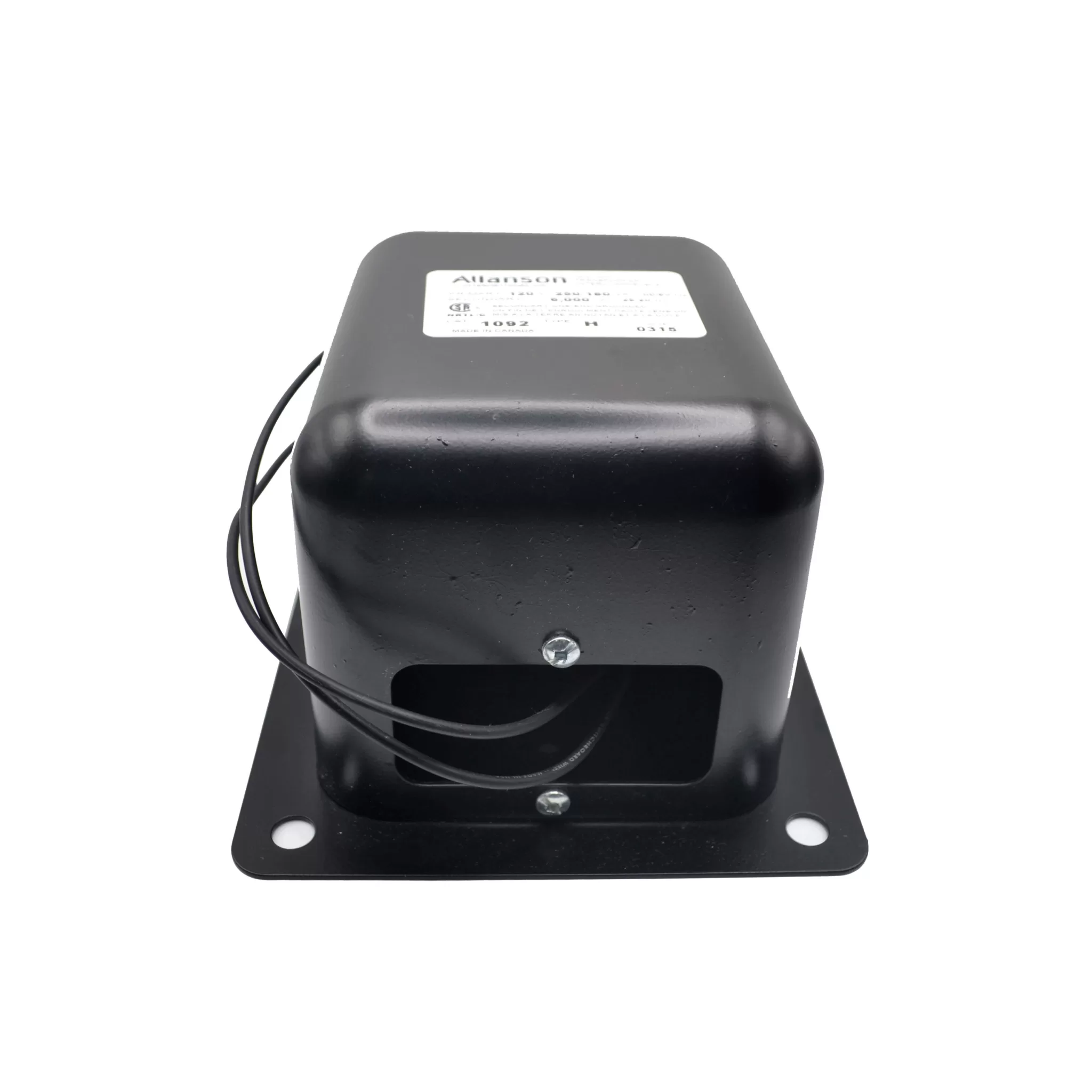 TRANSFORMADOR IGNICIÓN ALLANSON TYPE