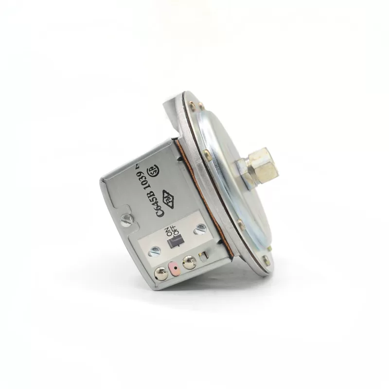 SWITCH AIRE/GAS HONEYWELL C645B 1039 5-35″