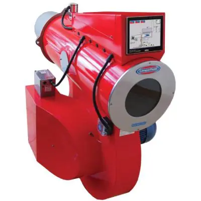 Cocina de gas LP Limpsfield