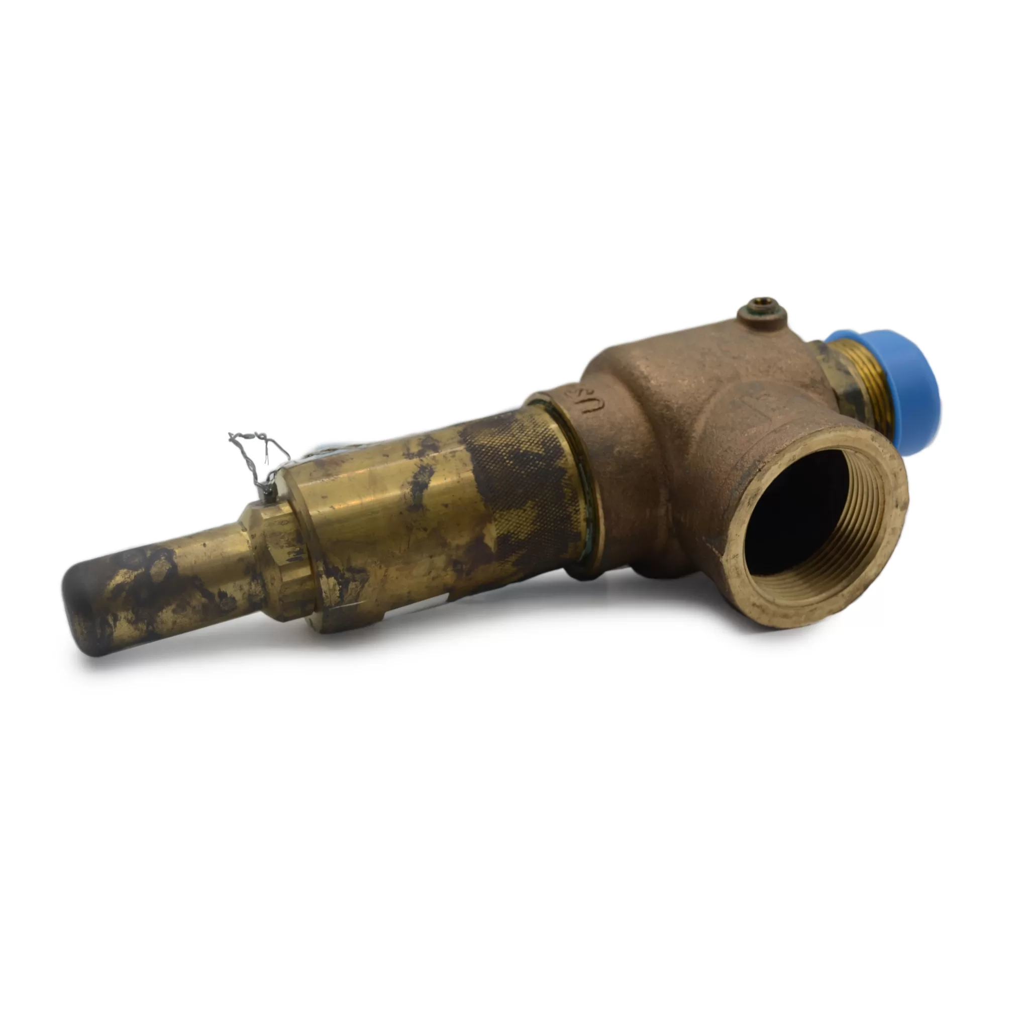 VÁLVULA DE ALIVIO J.E LONERGAN 