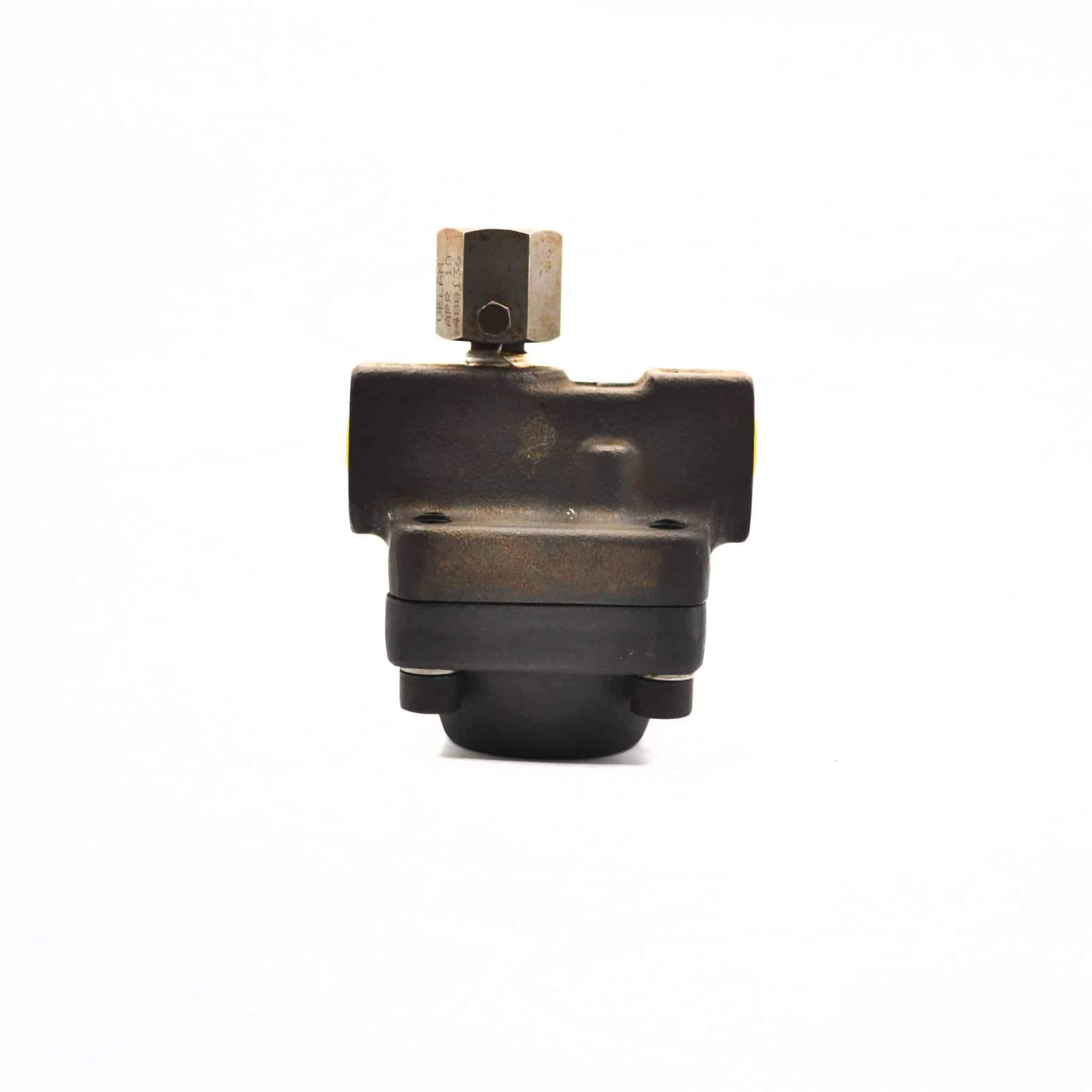 TRAMPA BDV TS01 WITH AIR VENT, CHECK