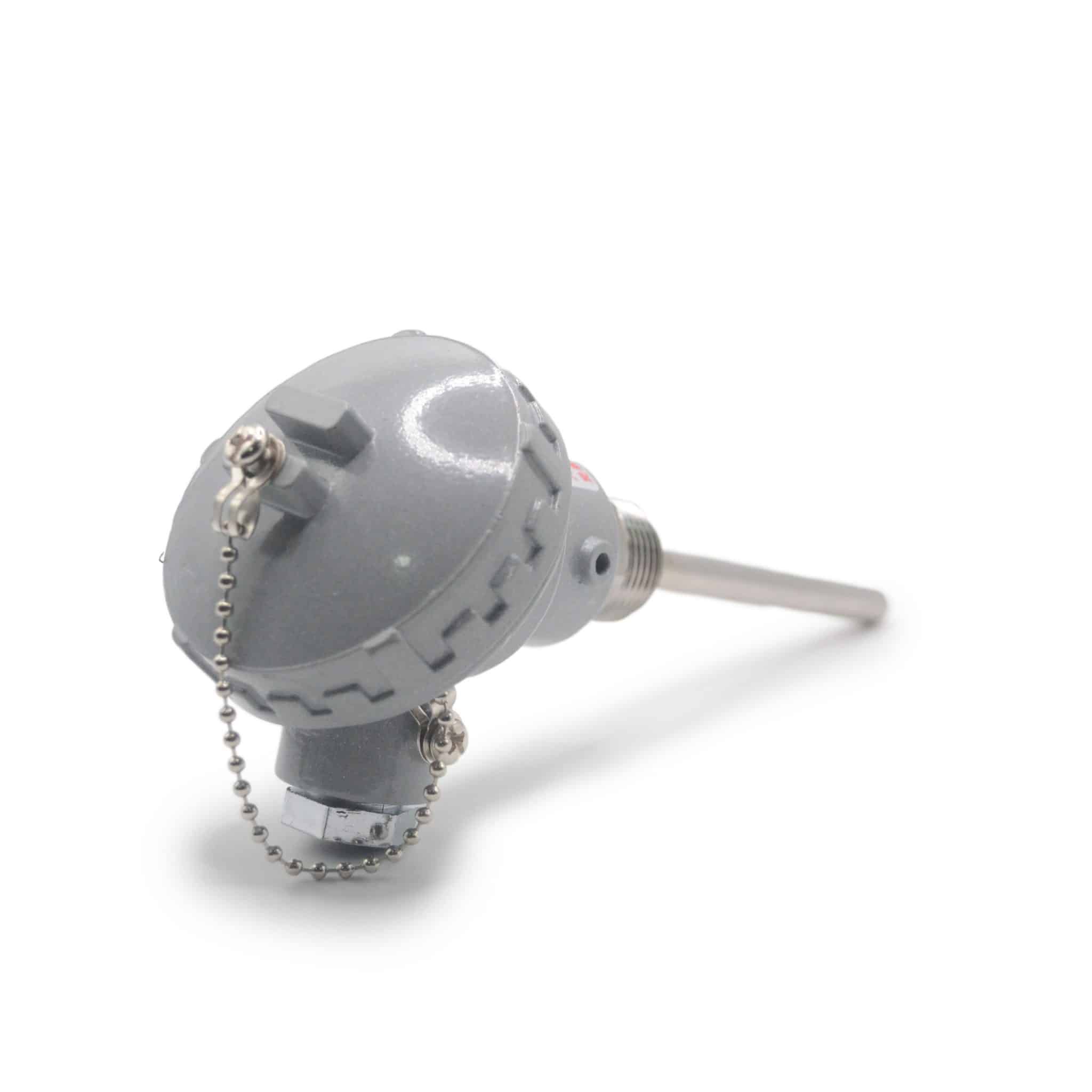 TERMOCUPLA PT 100, TIPO CABEZAL 1/2″ MPT, BULBO 4 CM, 200-420°C