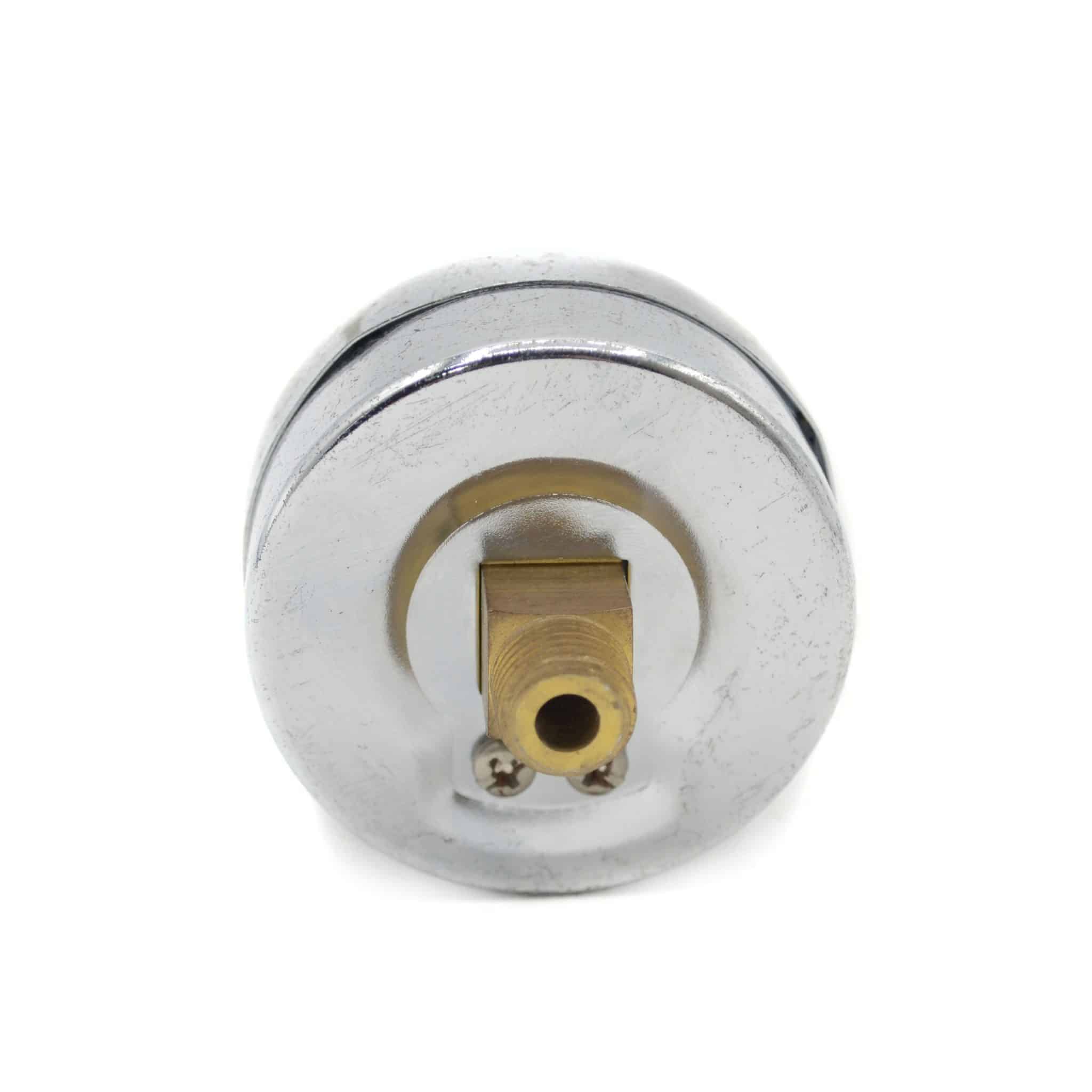 MANÓMETRO 0-200 PSI PG25A-02B200