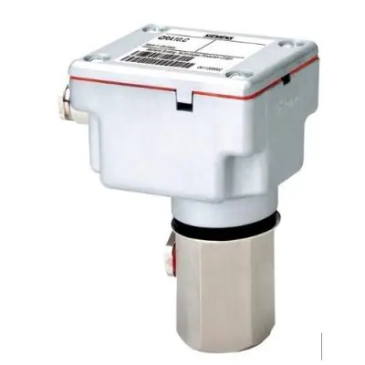 Detector de llama fotocélula Siemens serie QRA10 / QRA5x / QRA7x