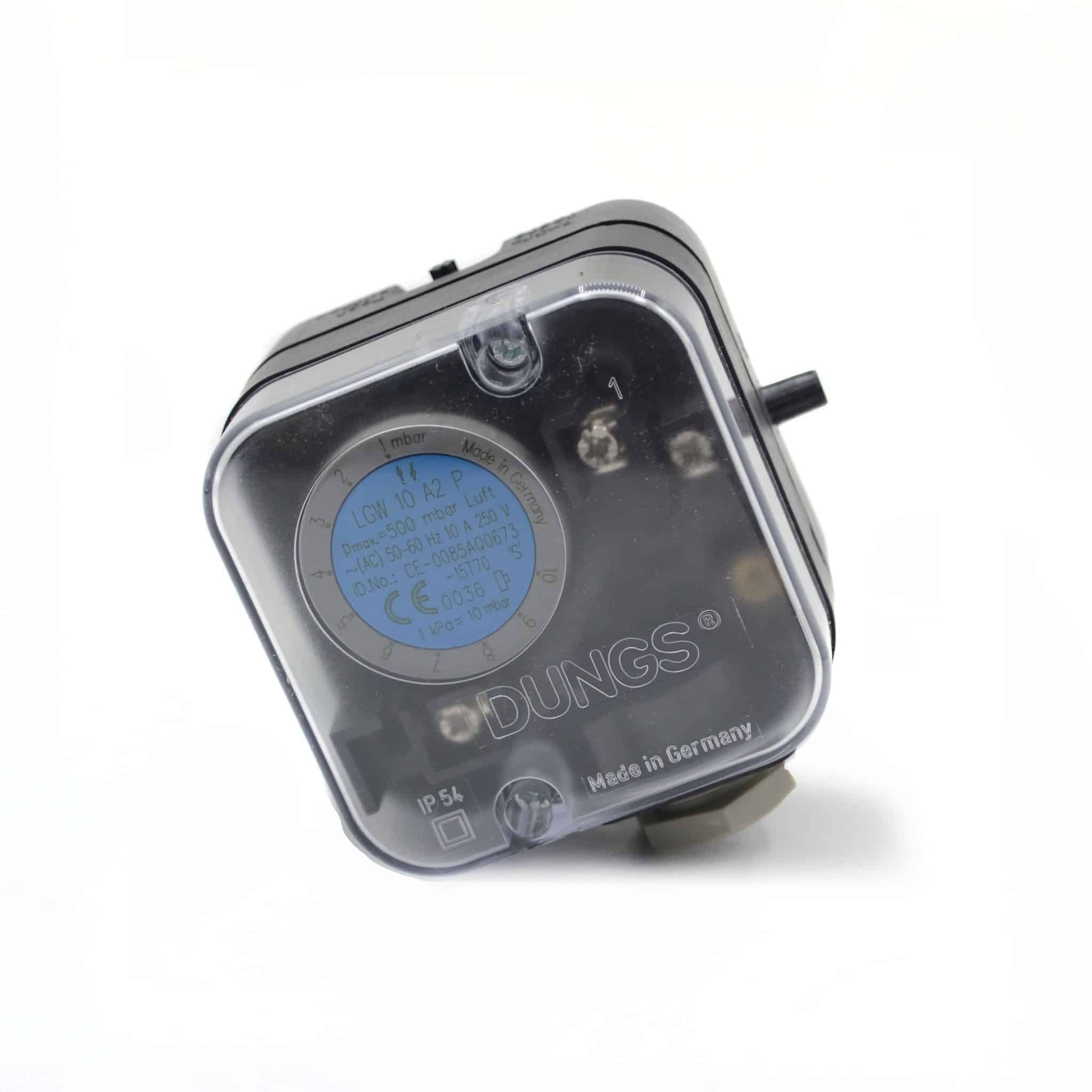 SWICHT AIRE/GAS DUNGS LGW10A2P AIR/GLP