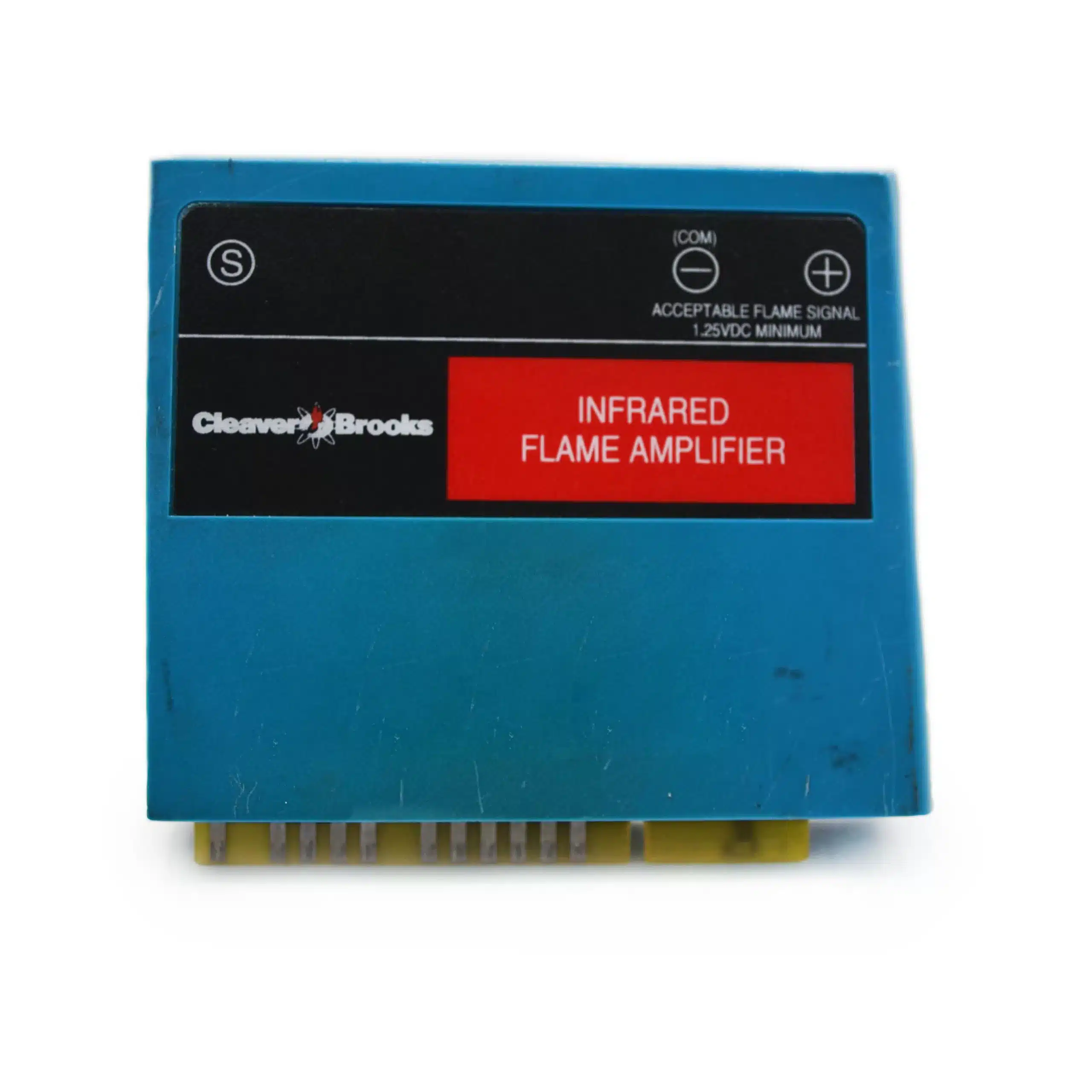 AMPLIFICADOR CLEAVER