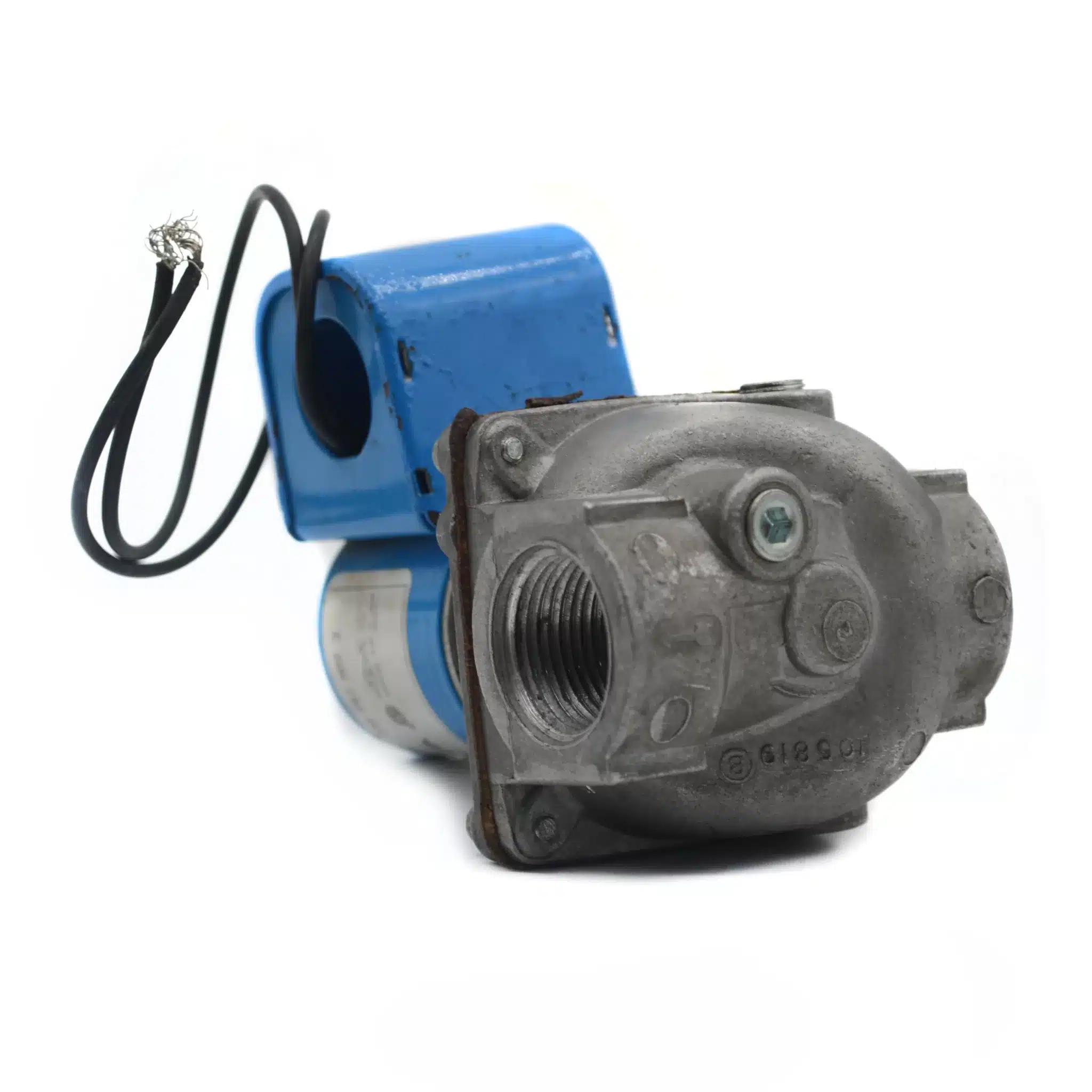 VÁLVULA SOLENOIDE ASCO 3/4″ GLP K3A552T