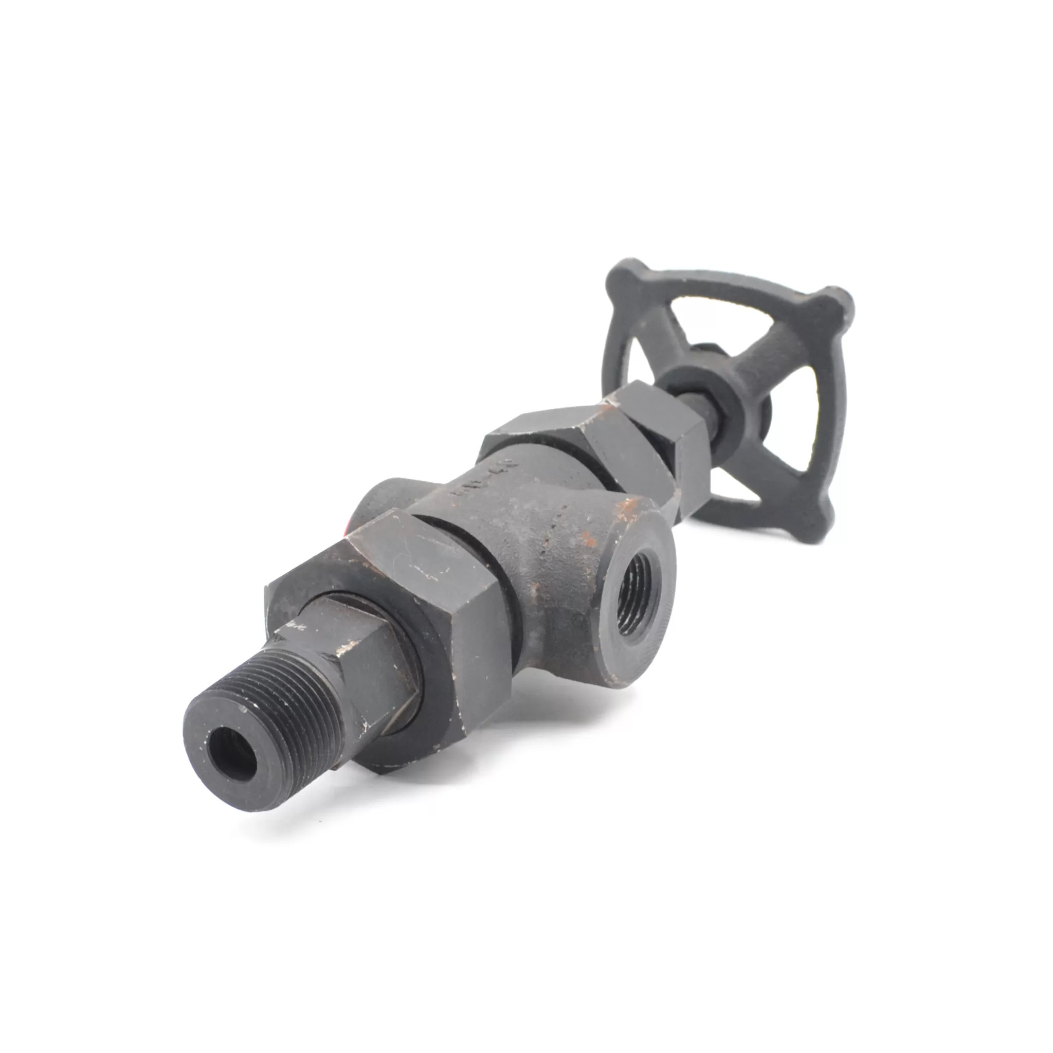 ÁLVULA GLOBO JEGURSON 1/2″ X 3/4″NPT MANUAL No. 63