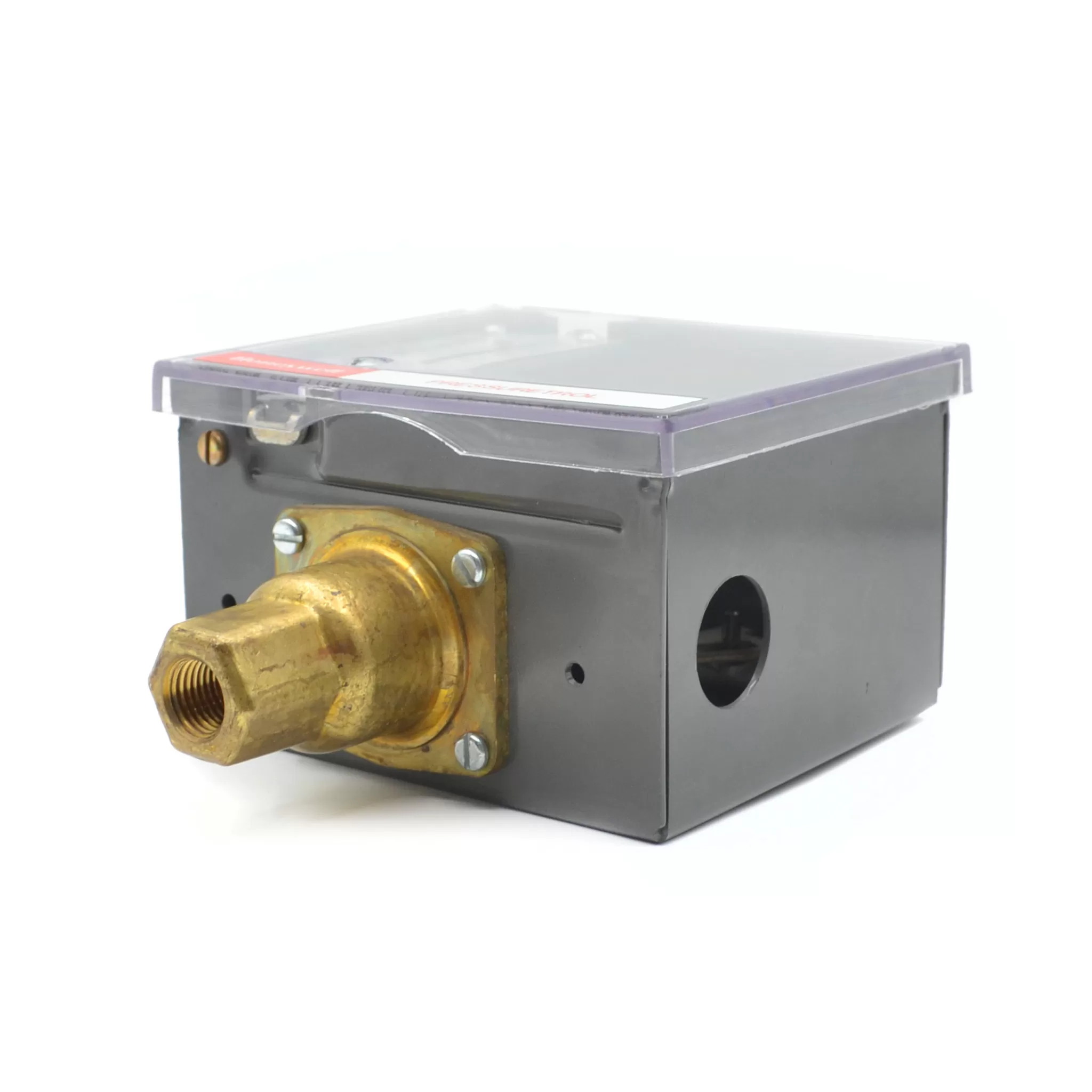 PRESOSTATO HONEYWELL L404B1353 20-300 PSI MERCURIO TRABAJO