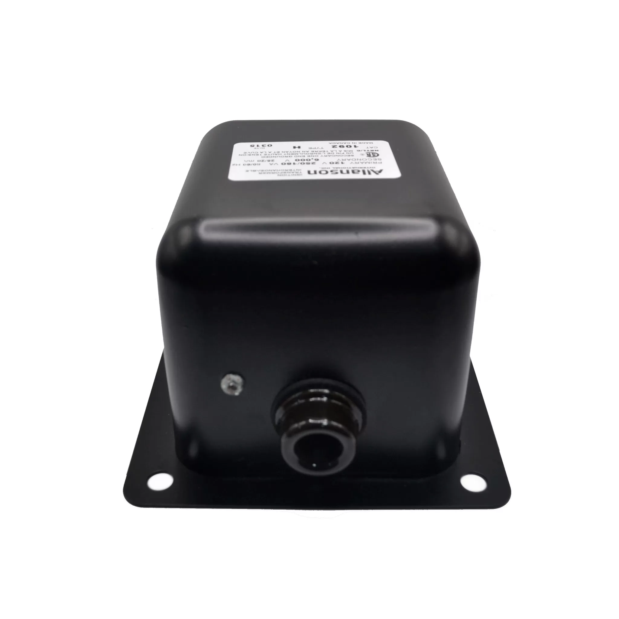 TRANSFORMADOR IGNICIÓN ALLANSON TYPE