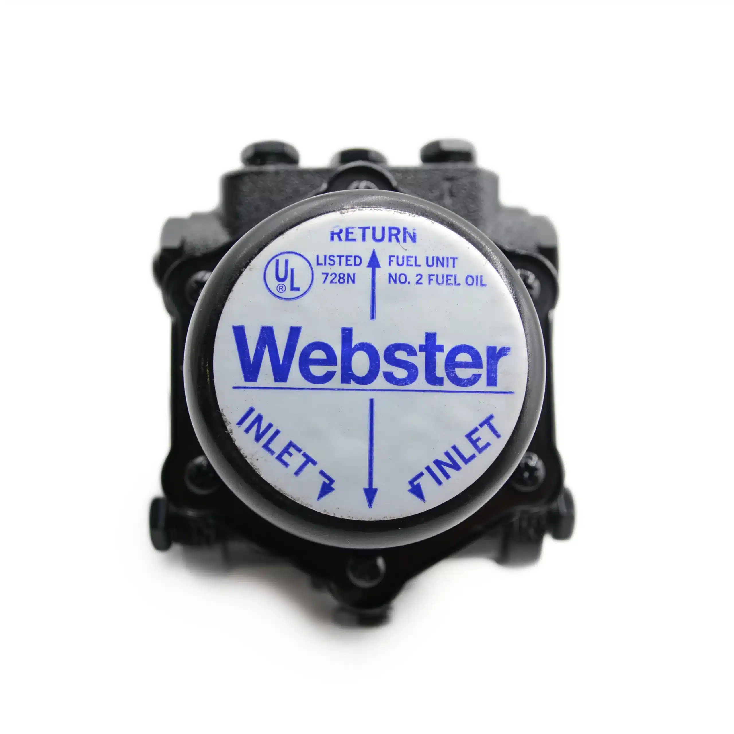 BOMBA WEBSTER 