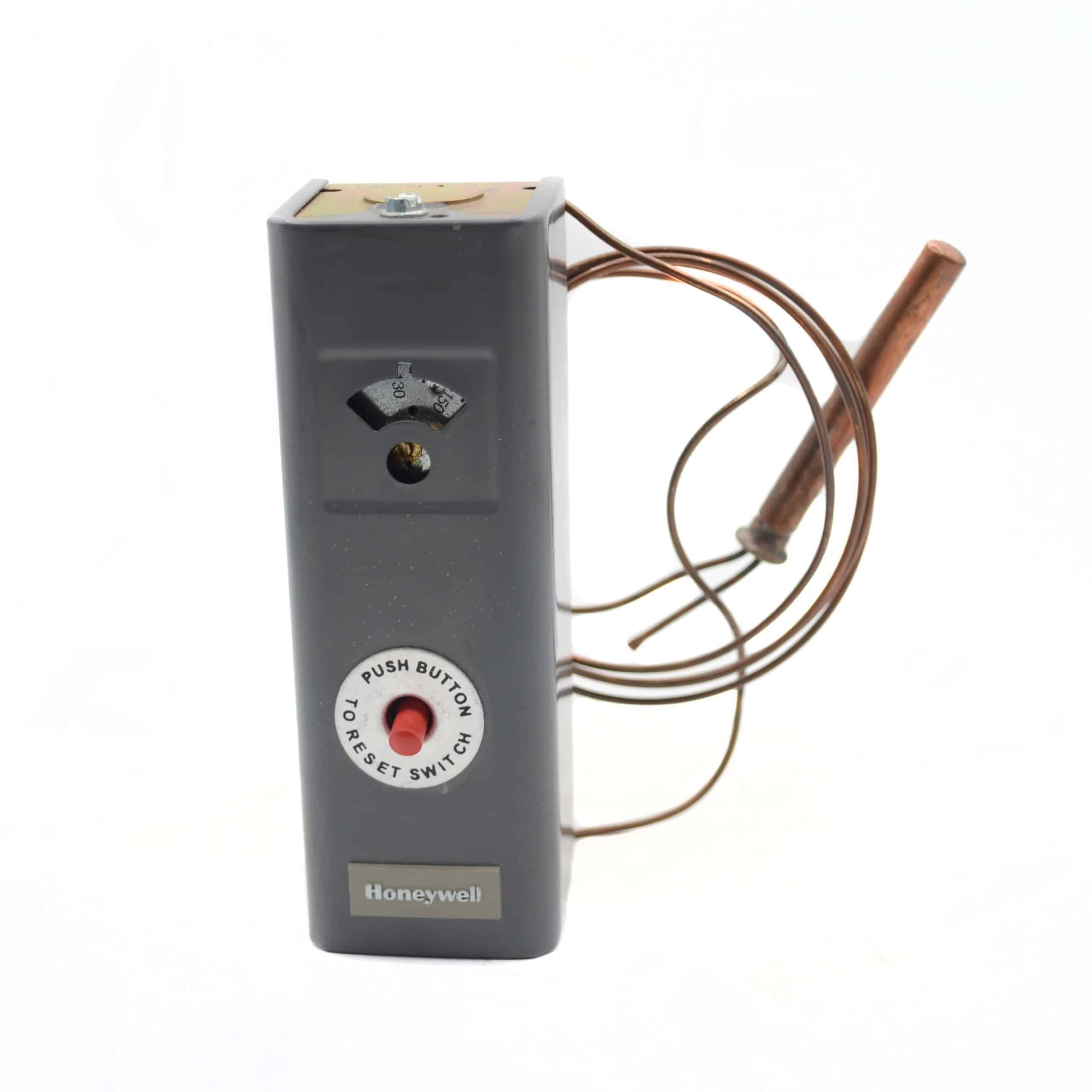 TERMOSTATO HONEYWELL MOD: L4008E1156 120VAC 120/240VAC