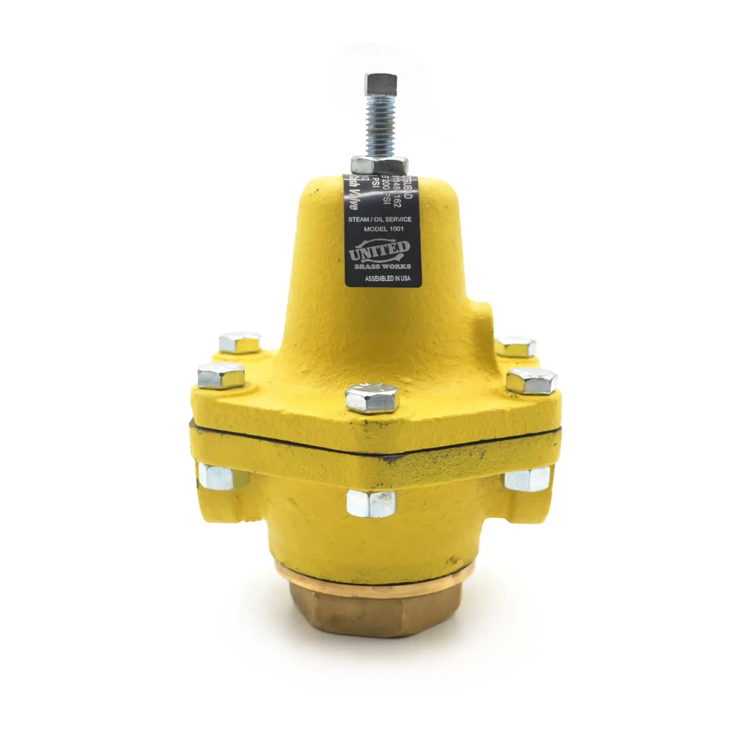 VÁLVULA REDUCTORA UNITED CASH VALVE 1001 1/2″ X 20-150 