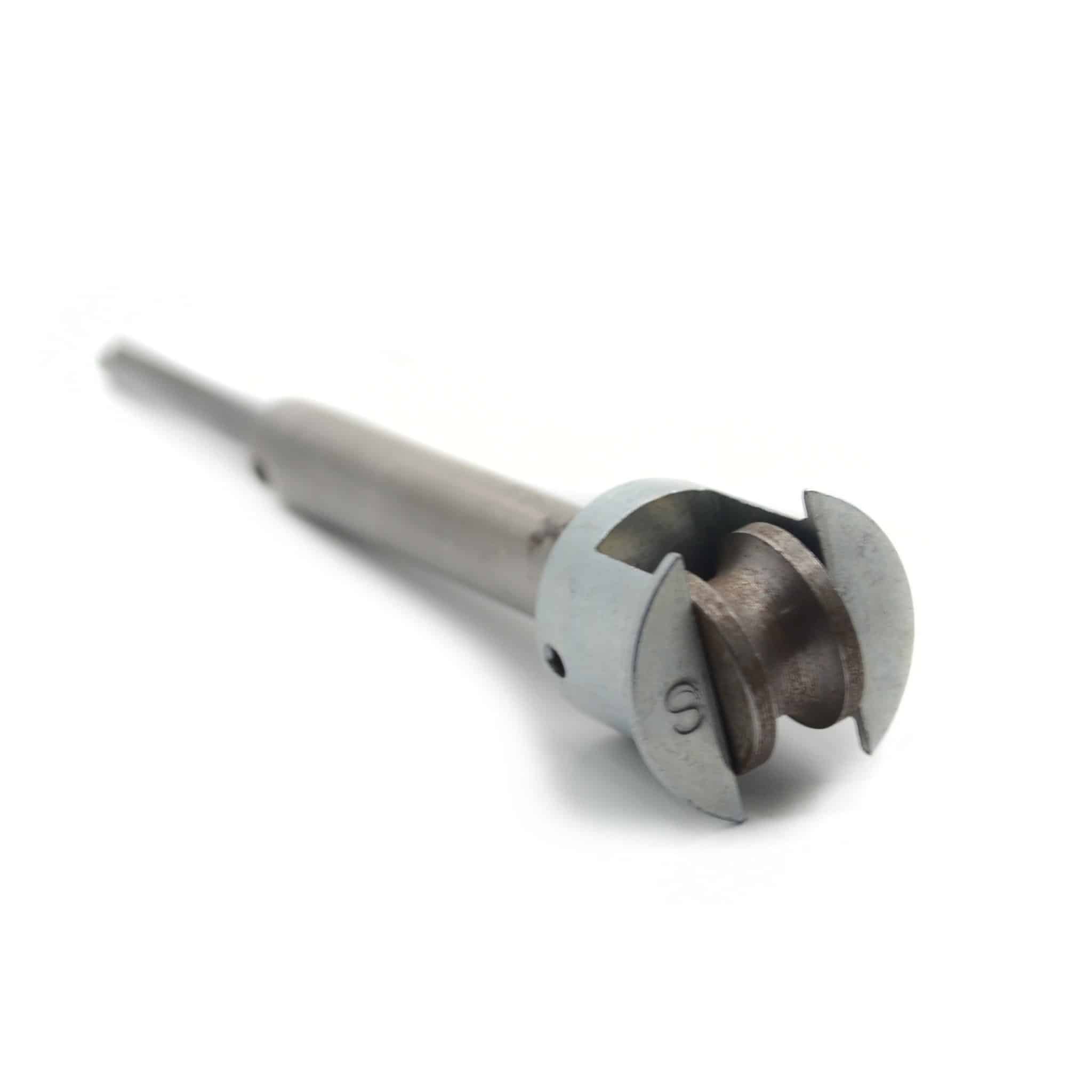 VÁSTAGO CLEAVER BROOKS / VÁLVULA