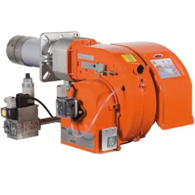 Quemadores de gas de una etapa Baltur TBG