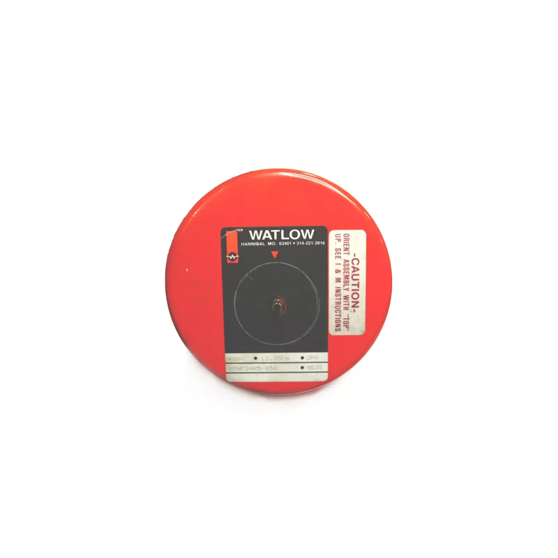 CALENTADOR DE INMERSIÓN WATLOW 12.75 KW 480 V -3PH 63401-314-221-2816