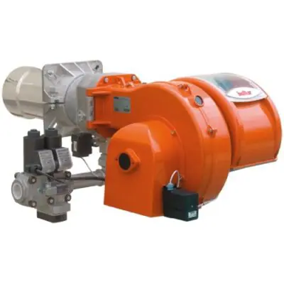  Quemadores de gas modulantes Baltur TBG ME V 02