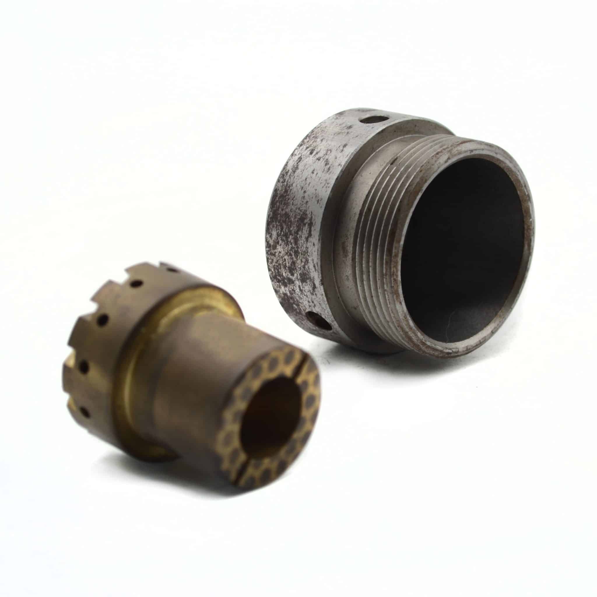 TAPA Y BOQUILLA 48-387 CLEAVER BROOKS 251-75