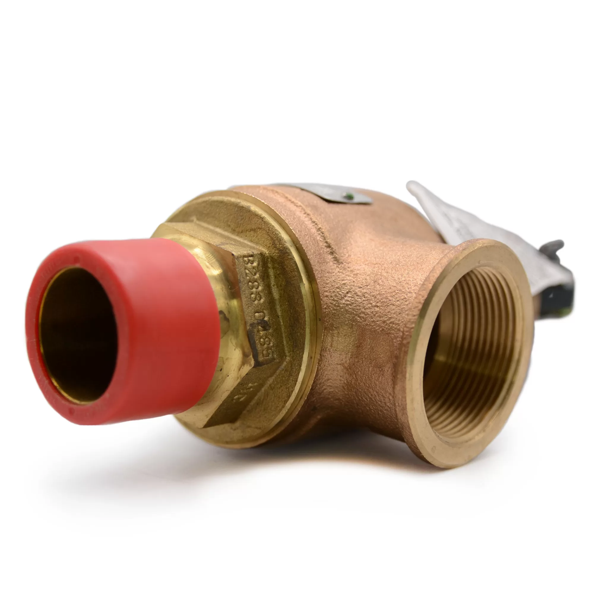 VÁLVULA SEGURIDAD KUNKLE 1 1/4″ / 150 PSI