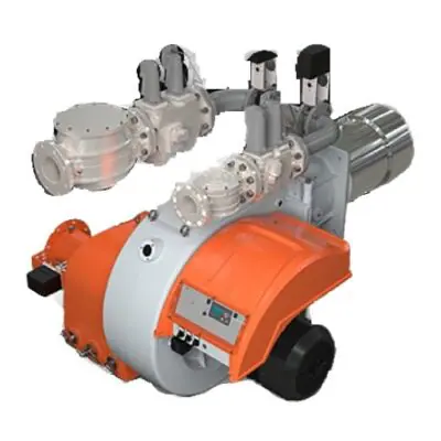 Quemadores de biogás y gas de síntesis Baltur