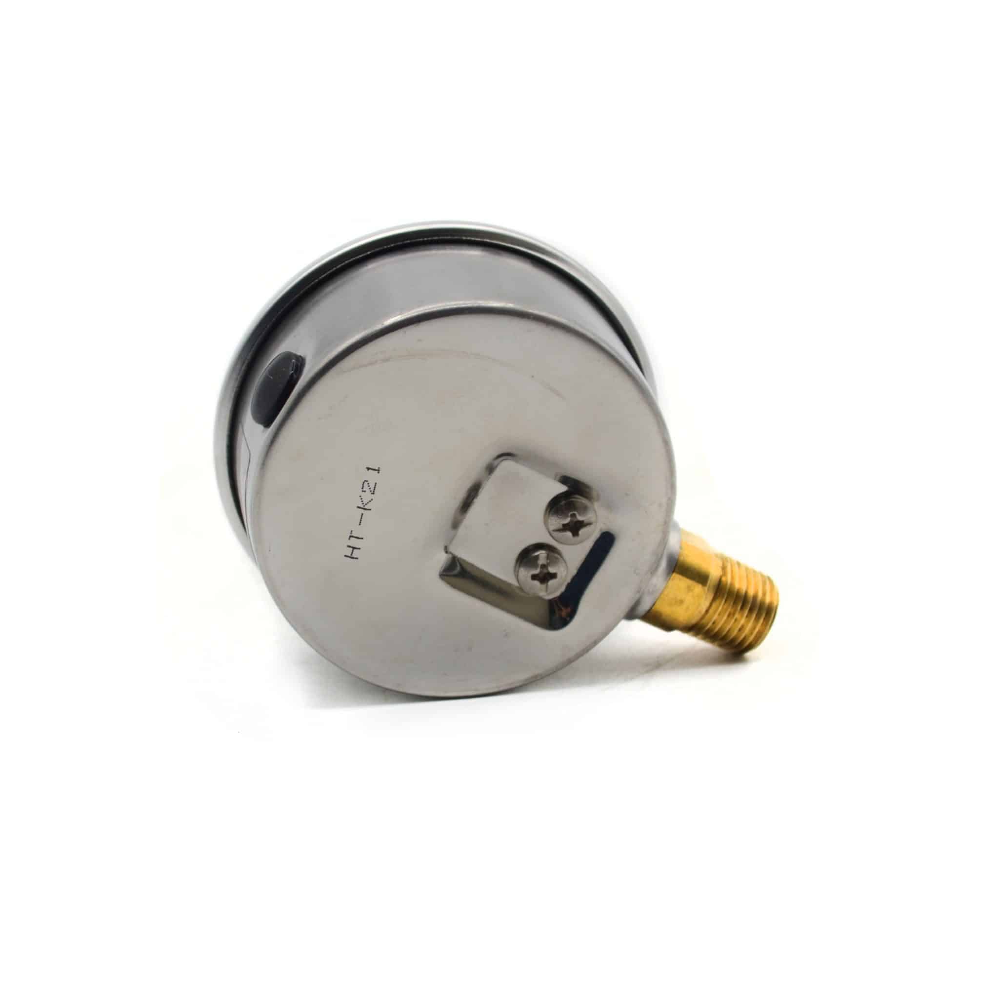 MANÓMETRO 0-100 PSI – 2 1/2″ X 1/4″NPT PRO-201L GLICERINA