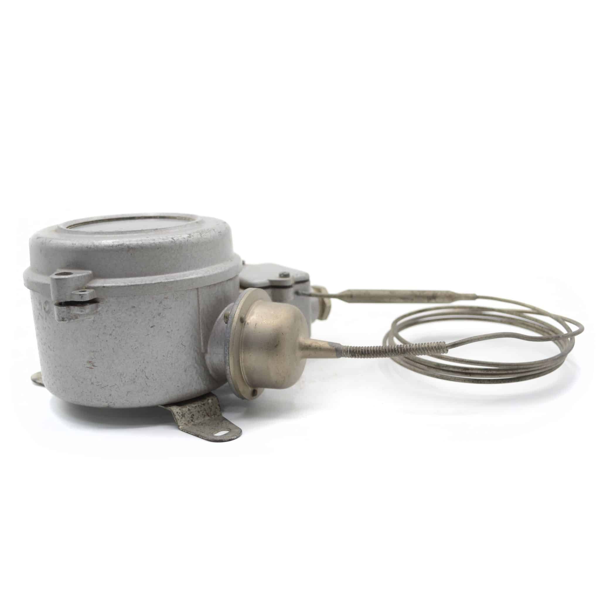 TERMOSTATO MOD: TV12RD 3 1/2″ 24V