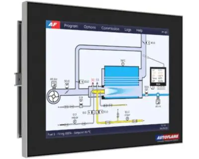 Controlador Autoflame Mini Mk9 MM