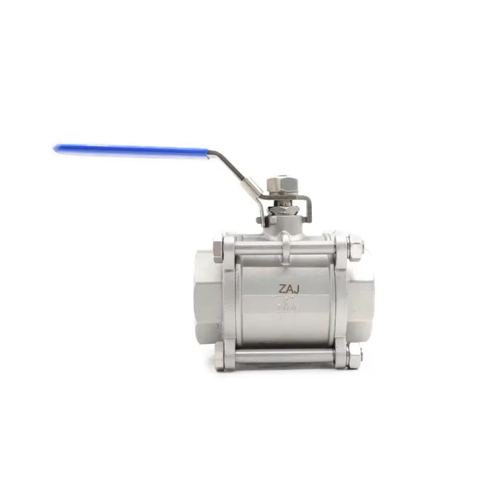 Vapor VÁLVULA ESFÉRICA 2″ NPT 1000 WOG 