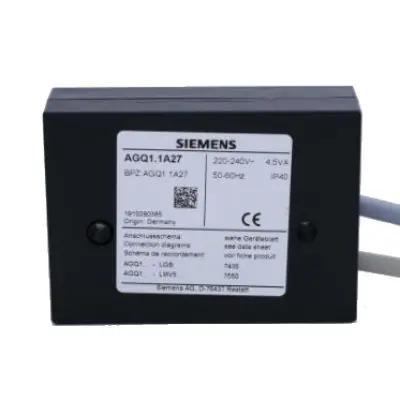 Unidad auxiliar Siemens serie AGQ